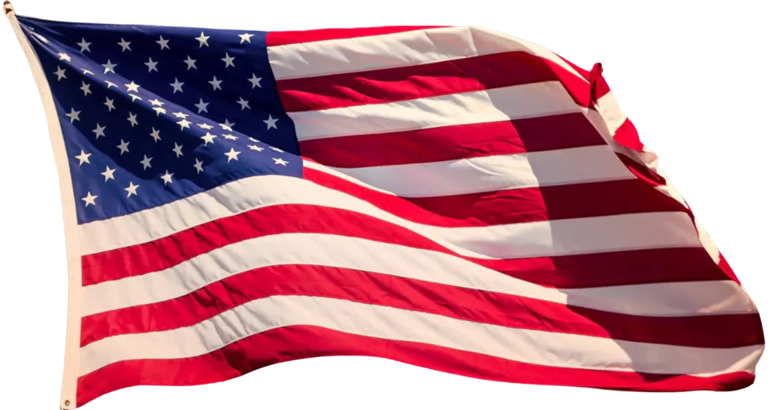 American flag