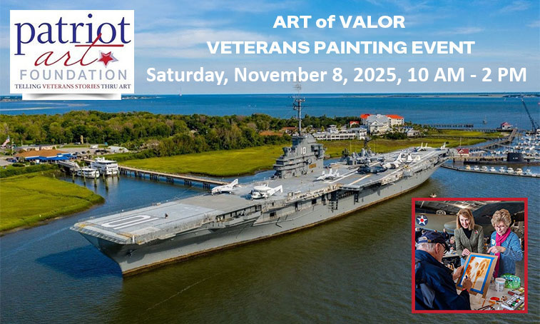 Patriot Art Yorktown 2025