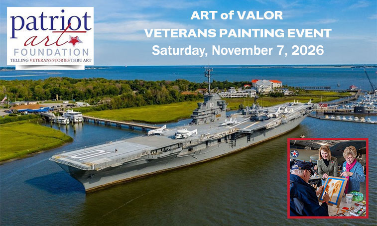 Patriot Art Yorktown 2026