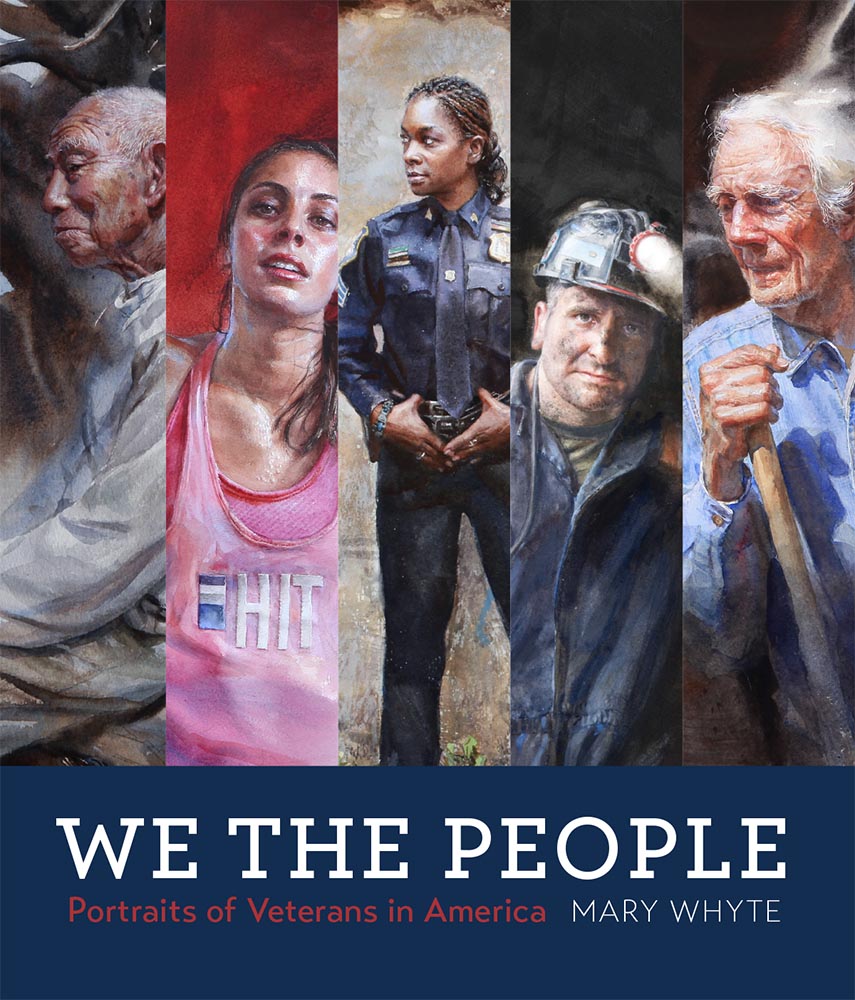 We Are The People Cover Book