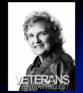Veteran's photo by Stacy L. Pearsall