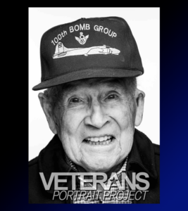 Veteran's photo by Stacy L. Pearsall