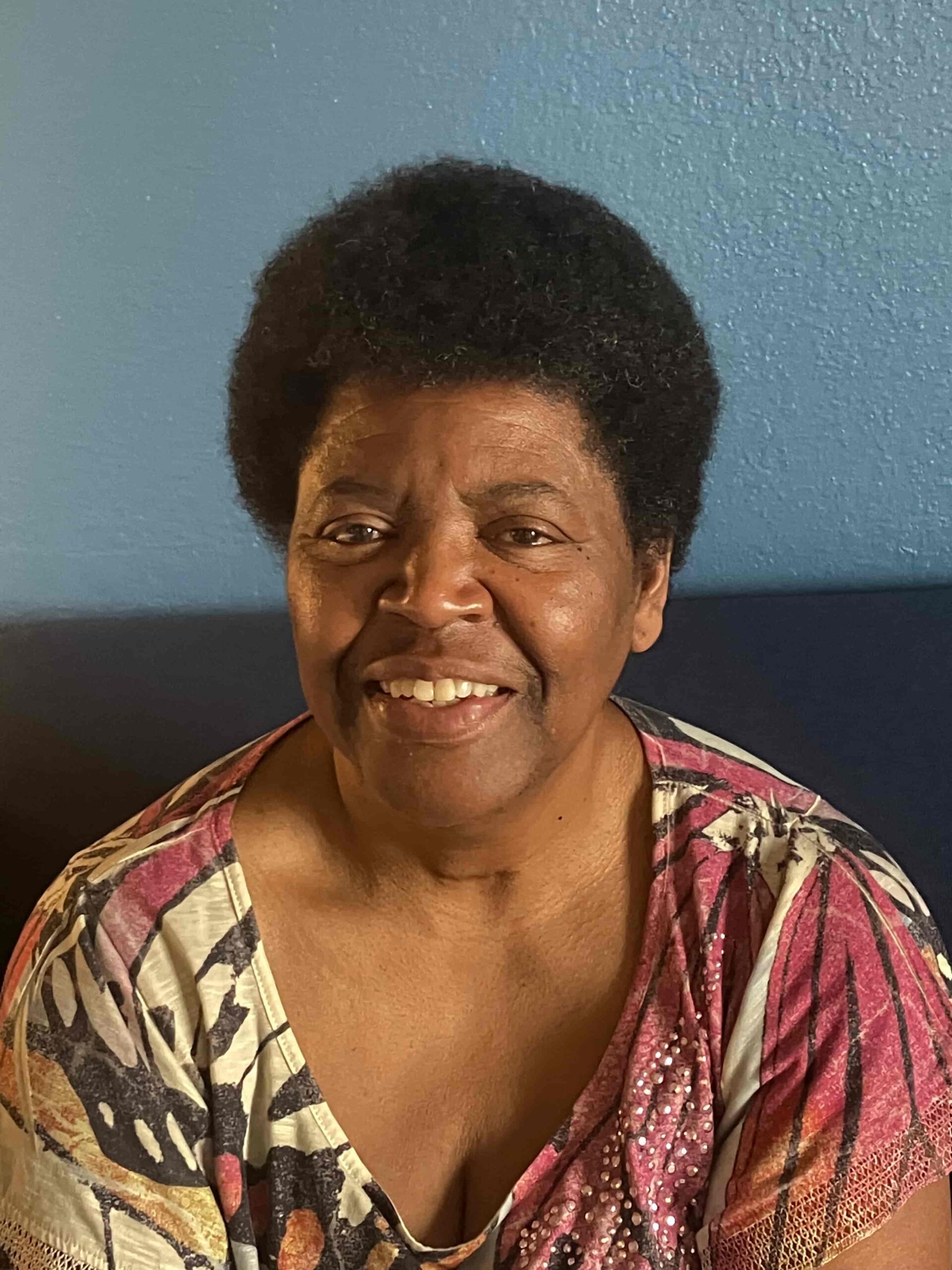 Photo of Gladys Lawrence