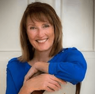 Mary Whyte — founder of The Patriot Foundation