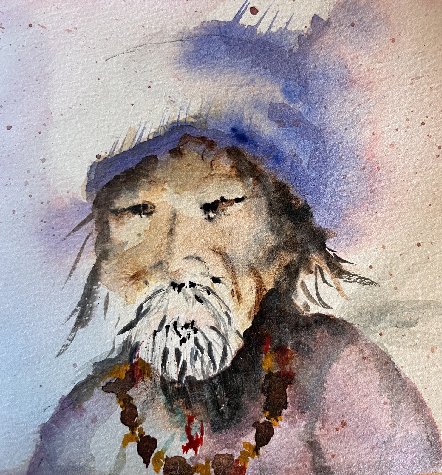 Native by Rebecca Evans